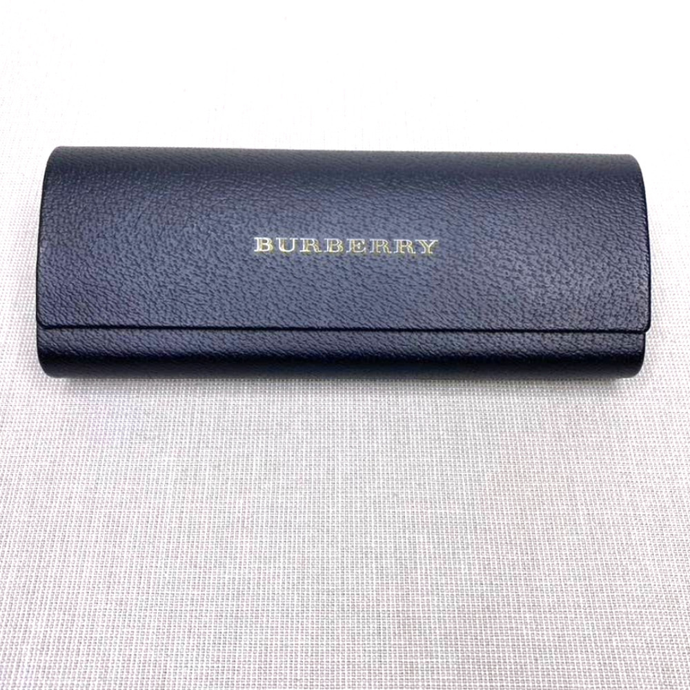 Burberry glass case